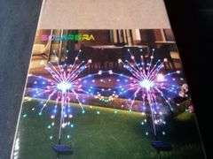 Solarera, Solar Garden Light
