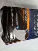 Lot of 2 Tena Men Overnight Extra Coverage Absorbent Guards – 16 Count ea.