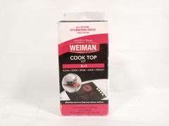 Weiman, 5 In 1 Cook Top Cleaning Kit