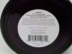 Love Me More Lavender Fields Scented Candle – 3-Wick 24 oz