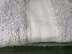 Lot Of 2 Kohl's, Sonoma The Quick Drying Bath Sheet, Lavender