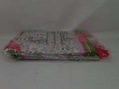 Hearts In Bloom Gift Bag, 6 Pack