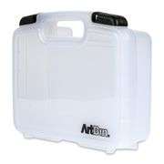 ArtBin, Quick View Deep Base Carrying Case, 7" x 10"