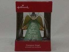 Hallmark, Caregiver Angel Ornament