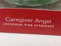 Hallmark, Caregiver Angel Ornament