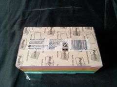 3M Post-it Notes – 3" x 5" 100 Count ea. 5 Pads (500 Total Count)