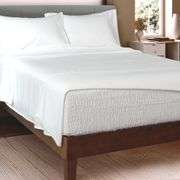 Bed Tite, 300 Thread Count Cotton Luxury Sheet Set 6939334, White