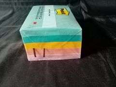 3M Post-it Notes – 3" x 5" 100 Count ea. 5 Pads (500 Total Count)