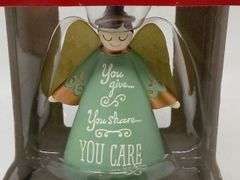 Hallmark, Caregiver Angel Ornament