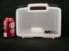 ArtBin, Quick View Deep Base Carrying Case, 7" x 10"