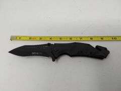 Evatac Rescue Knife