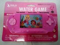 Assortment of 2 Wild Republic Water Games Sensory Toys – Aquatic & Mermaid