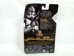 Star Wars The Black Series Archive 501st Legion Clone Trooper Action Figure