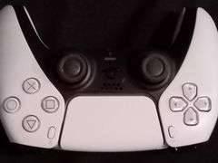 Sony, Playstation 5 Dualsense Wireless Controller, White CFI-ZCT1W