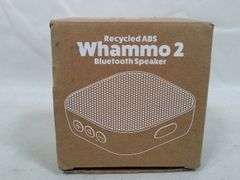 Recycled ABS Whammo 2 Bluetooth Speaker