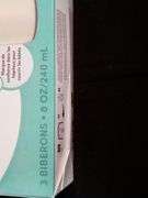 NUK, Perfect Match Baby Bottle, Medium Flow, 8 Oz, 3 Pack