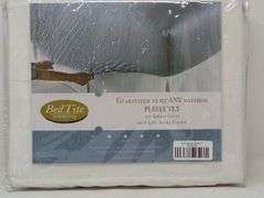 Bed Tite, 300 Thread Count Cotton Luxury Sheet Set 6939334, White