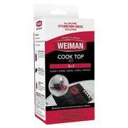 Weiman, 5 In 1 Cook Top Cleaning Kit