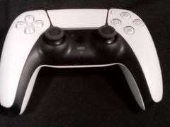 Sony, Playstation 5 Dualsense Wireless Controller, White CFI-ZCT1W
