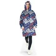 Buffalo Bills Super Soft Wearable Throw