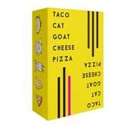 Dolphin Hat, Taco Cat Goat Cheese Pizza Card Game