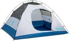 Eureka! Tetragon NX 3-Person Camping Tent with Carry Bag – 84" x 84" x 52"