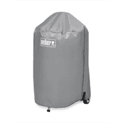 Weber Charcoal Grill Cover – Grey 18.5" x 24" x 32" 7175