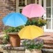 Tryly, Plant Shade Umbrellas For Garden & Potted Plant Sun Protection, 3 Pack