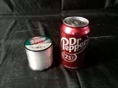 Berkley Super Strong Trilene Big Game Mono Fishing Line – Clear .028" Avg. Dia.