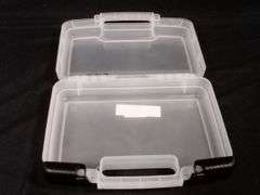 ArtBin, Quick View Deep Base Carrying Case, 7" x 10"