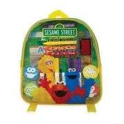 Sesame Street, Activity Backpack
