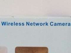 Wireless Network Smart Camera CB201, White, 2 Pack