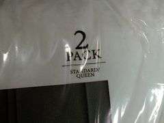 Bellissimo, Luxury Premium Hotel Pillows, White, 2 Pack