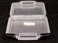 ArtBin, Quick View Deep Base Carrying Case, 7" x 10"