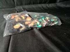 Assortment Of Croc Charms