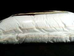 Bellissimo, Luxury Premium Hotel Pillows, White, 2 Pack