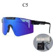 Pit-Viper Polarized Sunglasses for Women & Men (C5)