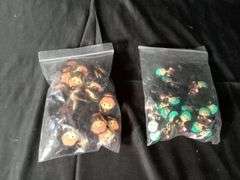 Assortment Of Croc Charms