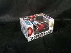 Pop! Games Sonic The Hedgehog 1015 Metal Knuckles Vinyl Figure