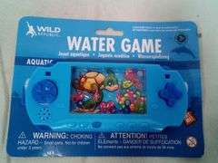 Assortment of 2 Wild Republic Water Games Sensory Toys – Aquatic & Mermaid