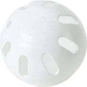 Lot Of 2 Markwort, Regulation Wiffle Ball, White