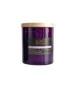 Love Me More Lavender Fields Scented Candle – 3-Wick 24 oz
