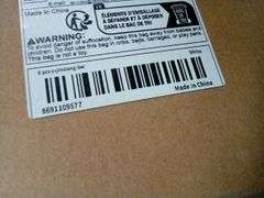 Artificial Tulips Flower Home Decor – White 6 Total Pieces