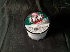 Berkley Super Strong Trilene Big Game Mono Fishing Line – Clear .028" Avg. Dia.