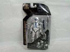 Star Wars The Black Series Archive 501st Legion Clone Trooper Action Figure