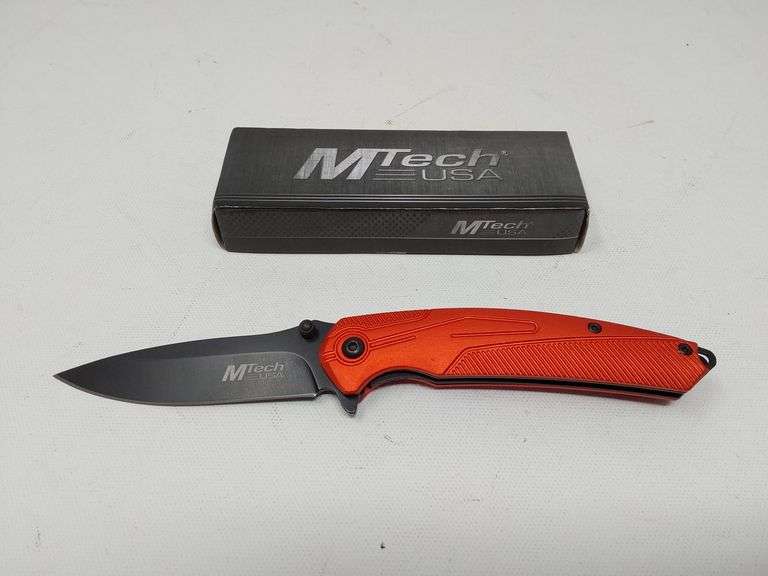 MTech Foldable Pocket Knife