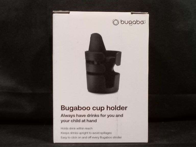 Bugaboo Cup Holder – Black