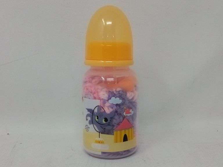 Smart Care, Baby Feeding Bottle Set, 5 Oz 88075