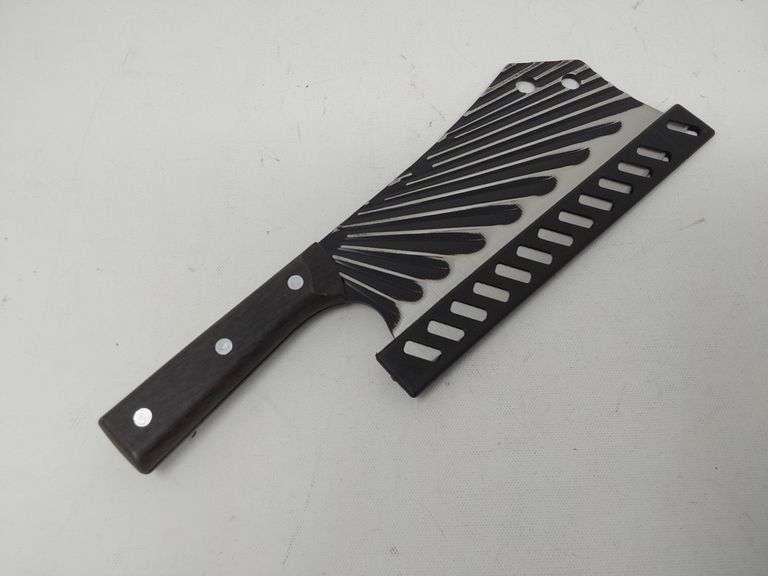 Cleaver Knife 7 Inch Meat Cleaver - 7CR17Mov