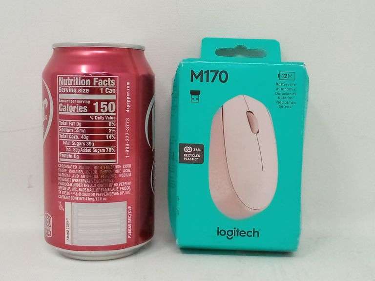 Logitech, Wireless Mouse M170